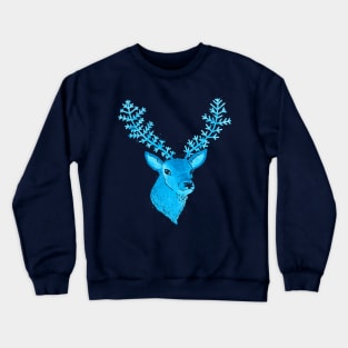 Frozen Fauna Crewneck Sweatshirt